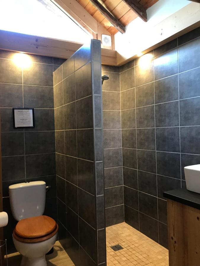 Appartement Duplex Avec Jardin Attenant بريانسن المظهر الخارجي الصورة