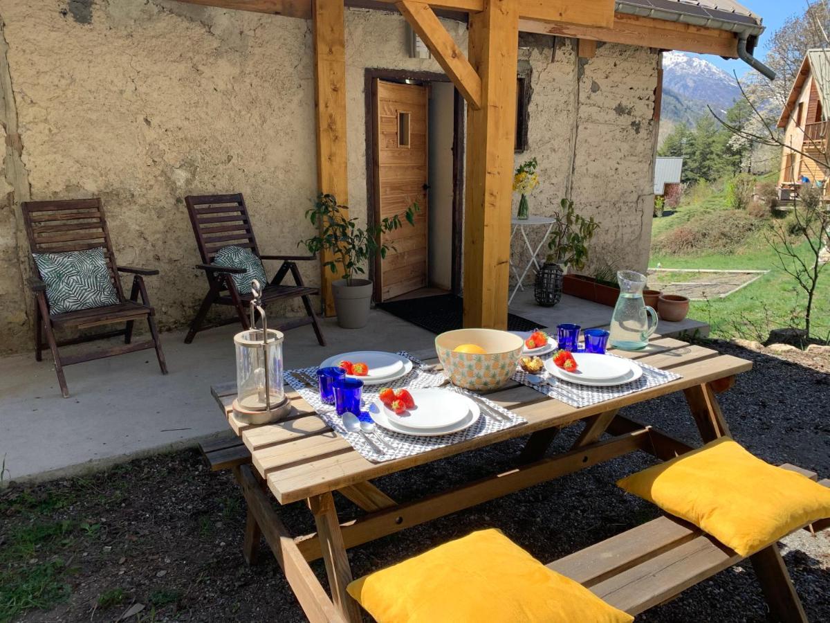 Appartement Duplex Avec Jardin Attenant بريانسن المظهر الخارجي الصورة